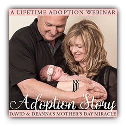 Lifetime’s Mother’s Day Special: Deanna’s Adoption Story