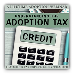 Understanding the Adoption Tax Credit