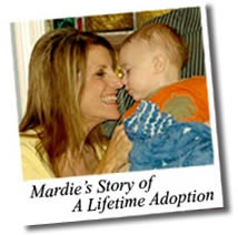 Mardie tells her story of a lifetime