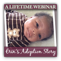 Erin’s Adoption Story