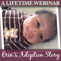 Erins adoption story