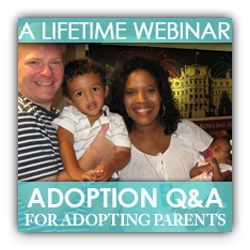 Adoption Q & A – May 28, 2015