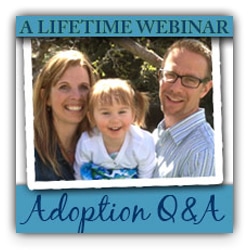 Adoption Q&A – July 23, 2015