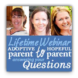 Panel of Adoptive Parents for Your Questions
