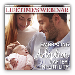 Embracing Adoption After Infertility, with Mardie Caldwell