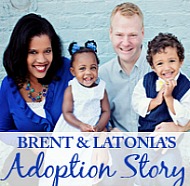 Brent and Latonia's story