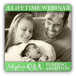 Adoption Q & A – Adoption Funding