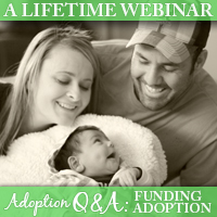 funding your adoption webinar
