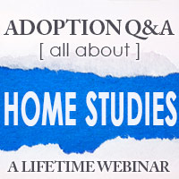 webinar about approved home study