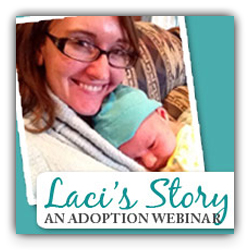 Laci’s Adoption Story