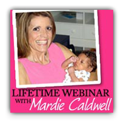 Webinar with Mardie Caldwell, C.O.A.P, the Founder of Lifetime Adoption