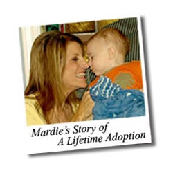 Mardie’s Adoption of a Lifetime