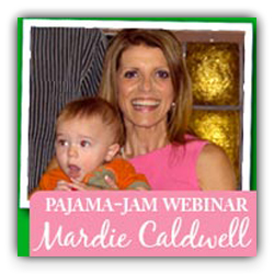 Lifetime’s Pajama Jam with Mardie Caldwell