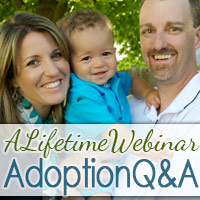 adopting parents fears and concerns webinar