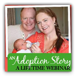 Sean & Charlene’s Adoption Story