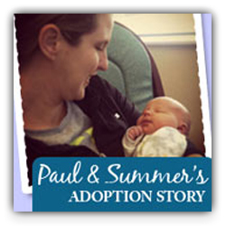 Summer’s Adoption Story