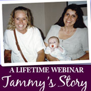 Tammy's story of open adoption