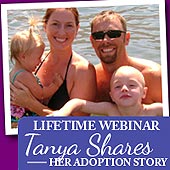 Tanya shares her story