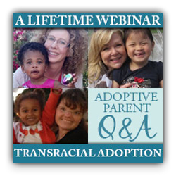 Q&A on Transracial Adoption