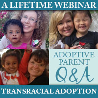 transracial adoption