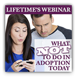 What Not To Do in Your Adoption