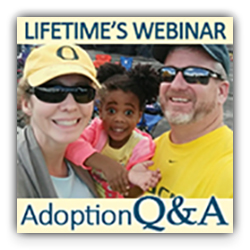 Adoption Q&A: Beyond the Basics