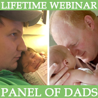 adoptive dads share their heartfelt perspective in webinar