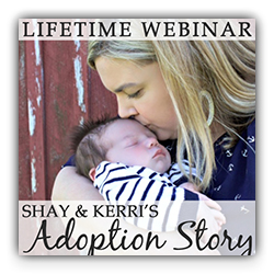 Kerri’s Story of Open Adoption