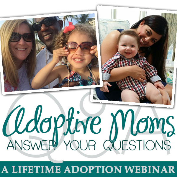 ask adoptive moms share their experiences