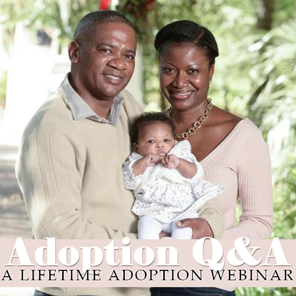military family offers adoption tips in this webinar