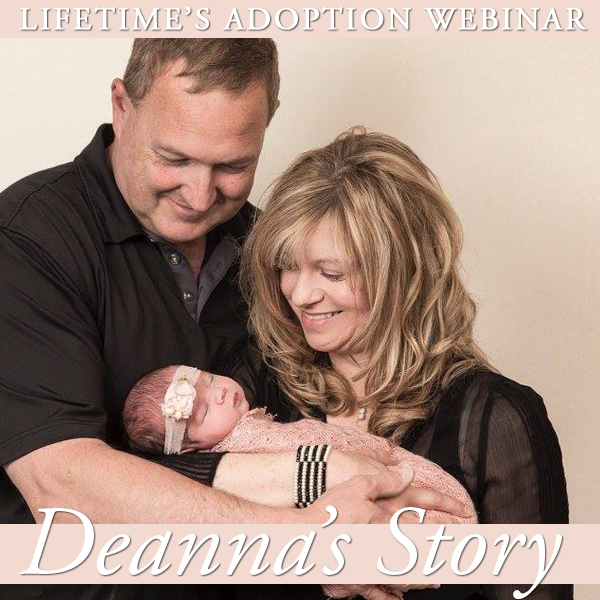 David & Deanna share their adoption story of faith and perseverance