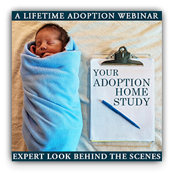 Behind the Scenes of Your Adoption Home Study