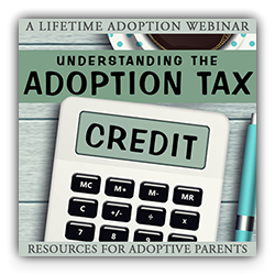 Understanding the Adoption Tax Credit