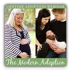 Lifetime Webinar: The Modern Adoption