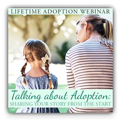 Talking About Adoption With Your Child
