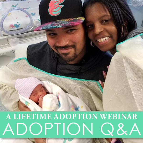 Ask Lifetime: Adoption Q&A for Future Adoptive Parents