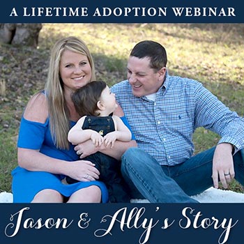 Jason and Allys Story of grief and hope for the future.
