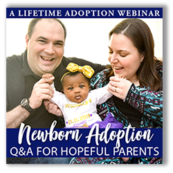 Newborn Adoption Q&A