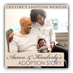 Aaron & Kimberly’s Adoption Story