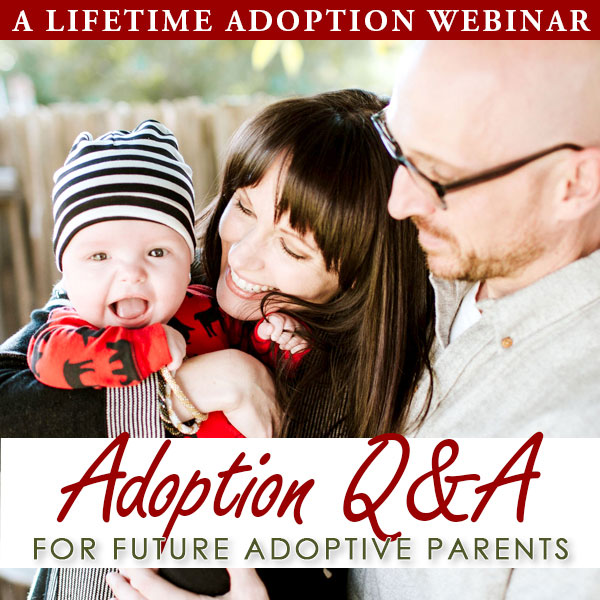 webinar about Adoption Basics and Beyond