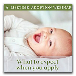 Lifetime’s Adoption Application: What to expect when you apply