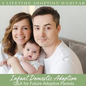Infant adoption questions and answers webinar