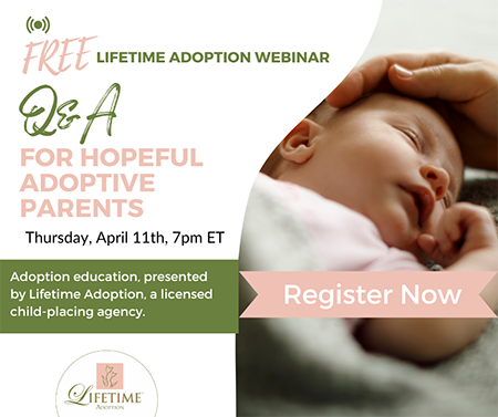 free adoption question and answer webinar