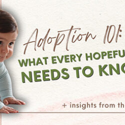 Adoption 101: What Every Hopeful Parent Needs to Know