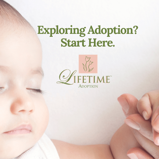 Virtual Meeting Graphic exploring adoption webinar graphic